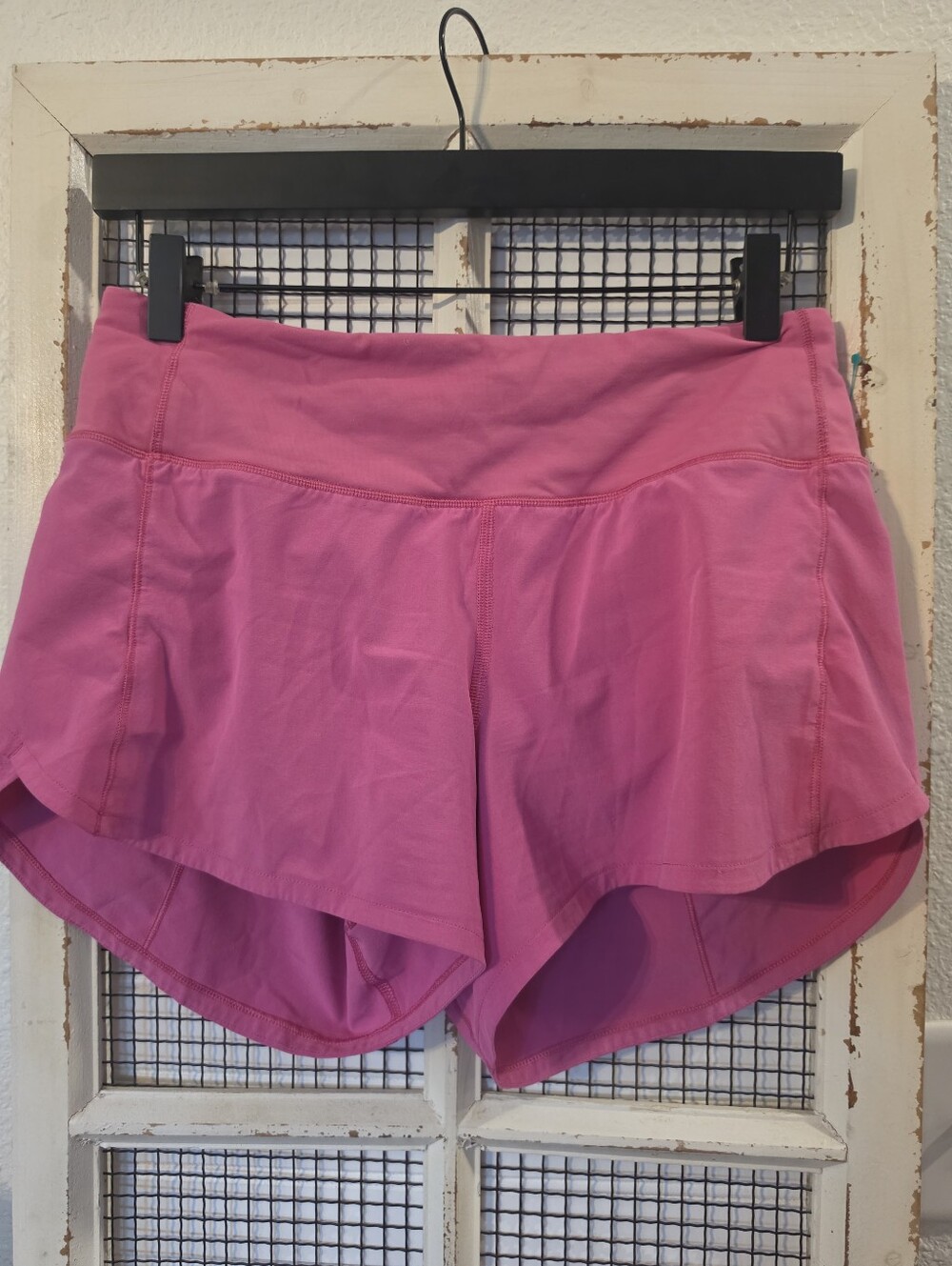 Lululemon PinK Shorts